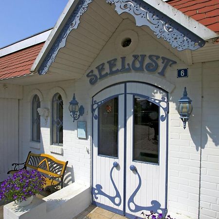 Hotel Seelust Hennstedt  Exterior foto