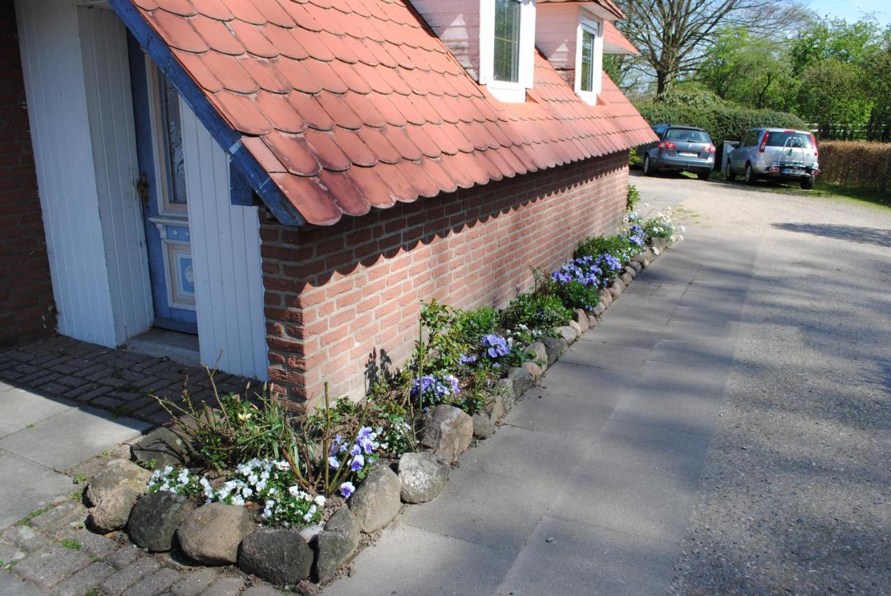 Hotel Seelust Hennstedt  Exterior foto